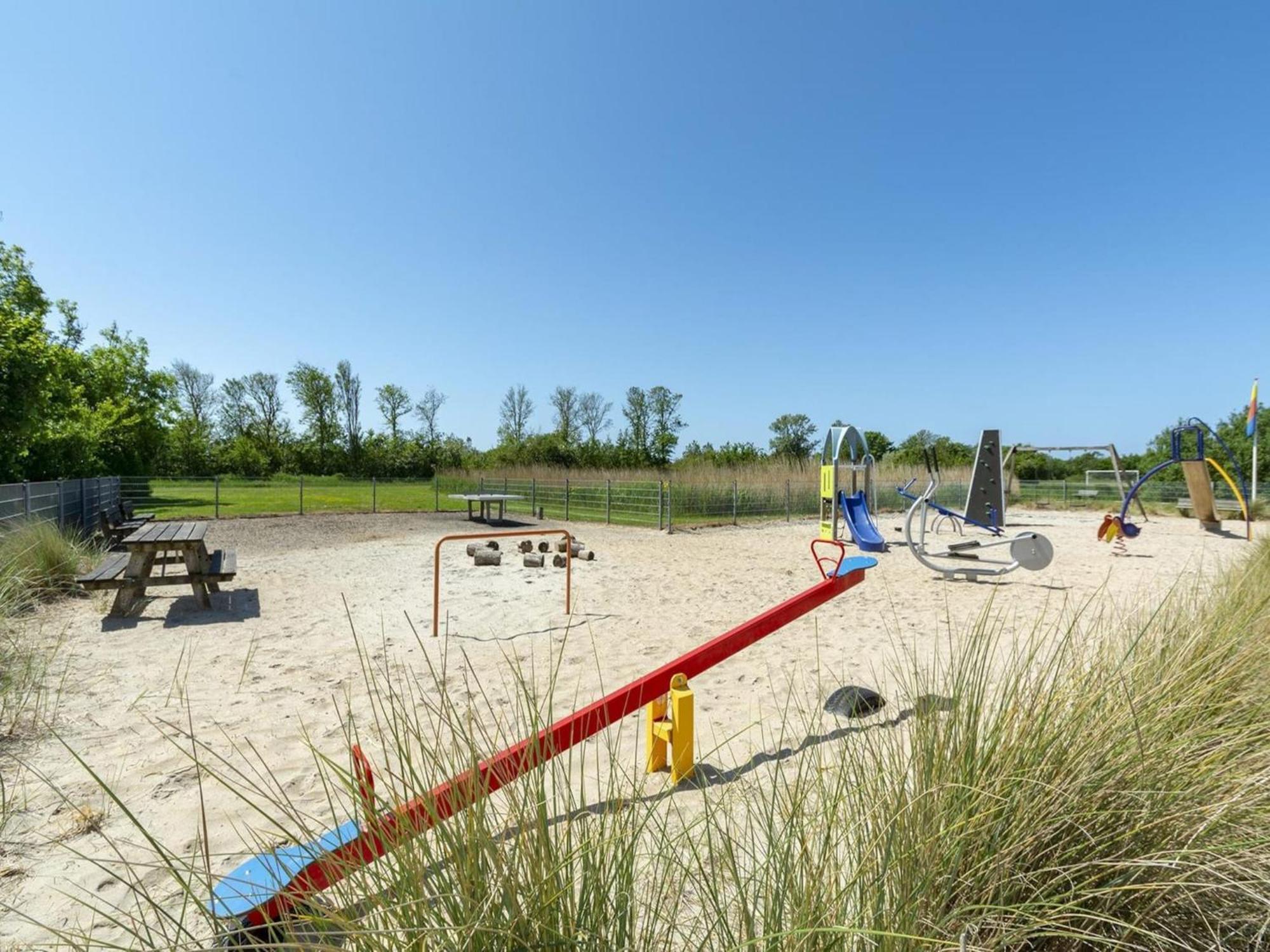 Luxury Holiday Home By Seaside And Dunes Callantsoog Exterior foto