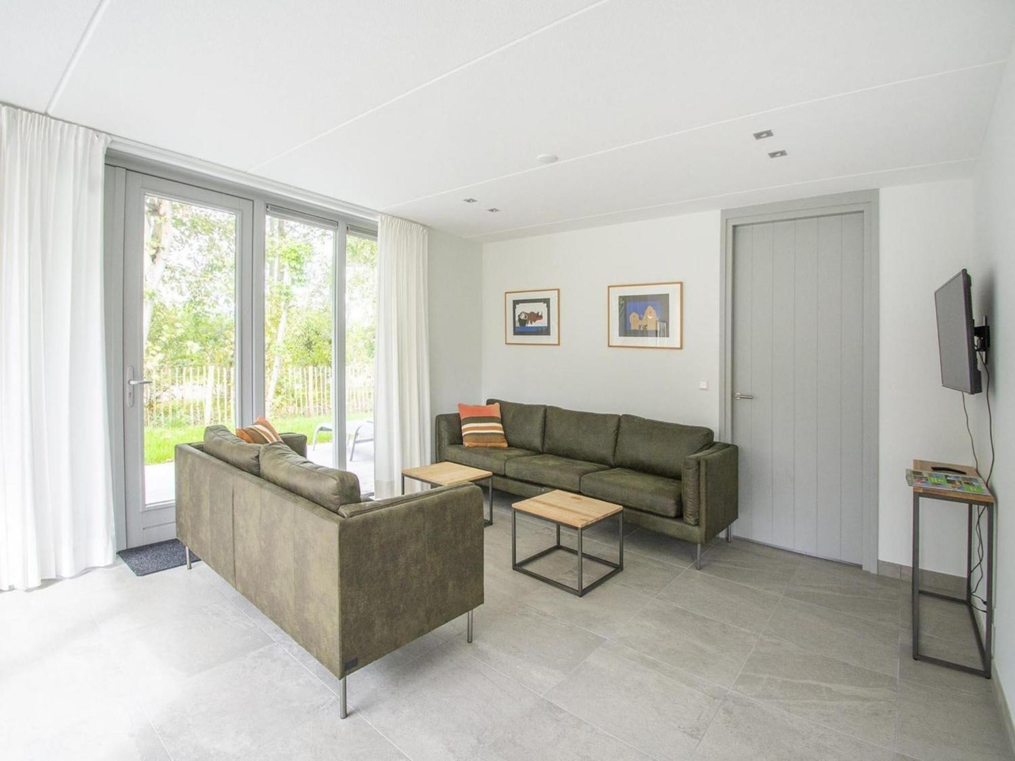 Luxury Holiday Home By Seaside And Dunes Callantsoog Exterior foto